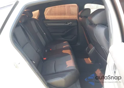 2020 Honda Accord Sport z USA, uszkodzony, nr VIN 1HGCV1F34LA135925